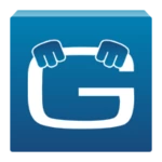 Logo of Geotab Drive android Application 